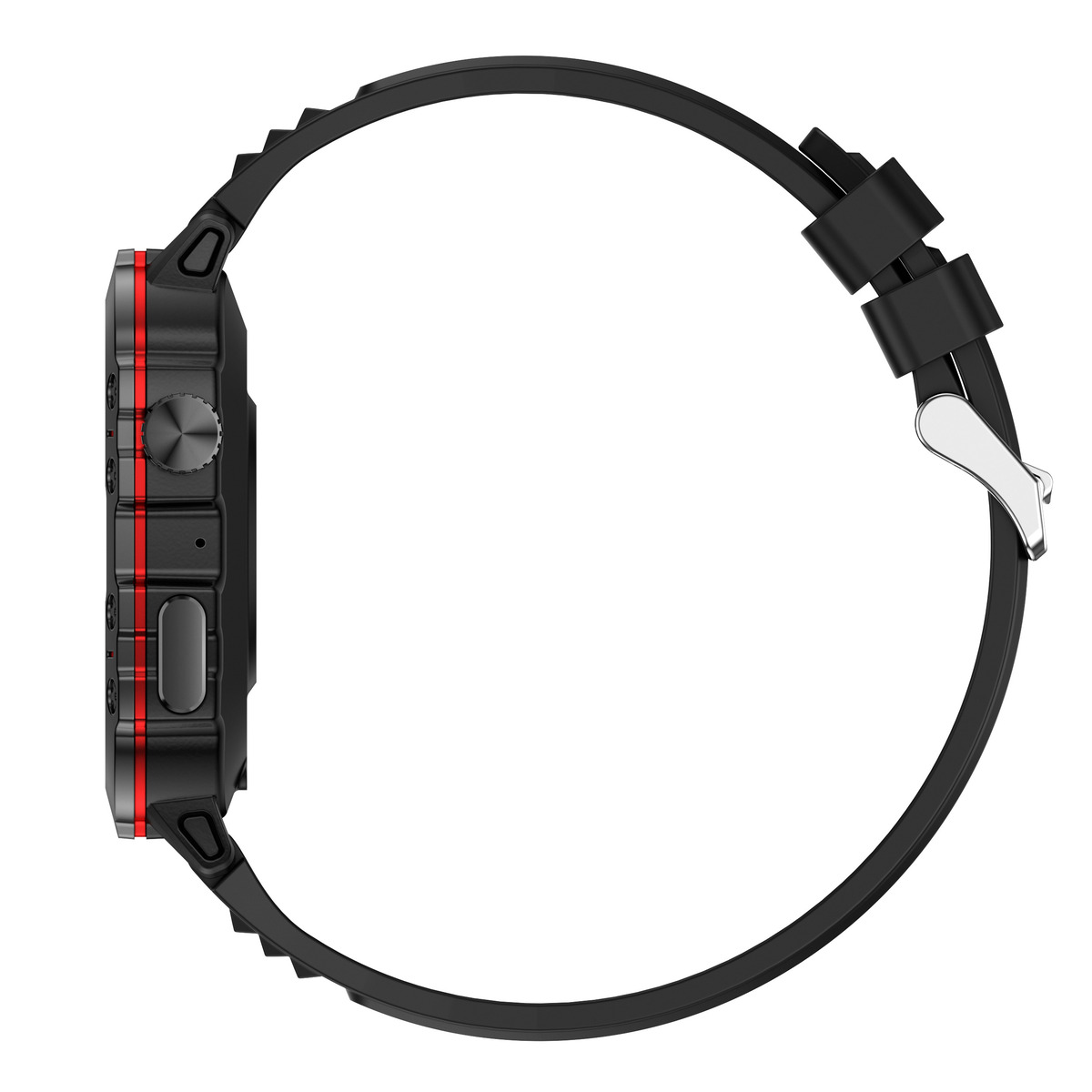 Smart Expert Nano Rubber, 2 ремінці - 19