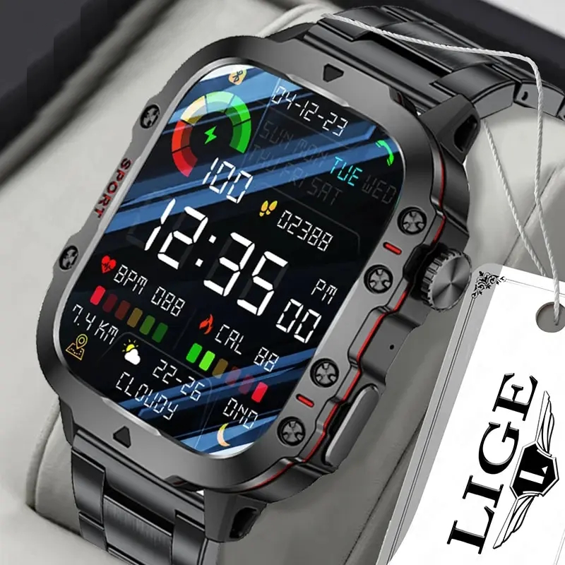 Smart Expert Nano Steel, 2 ремінці - 3