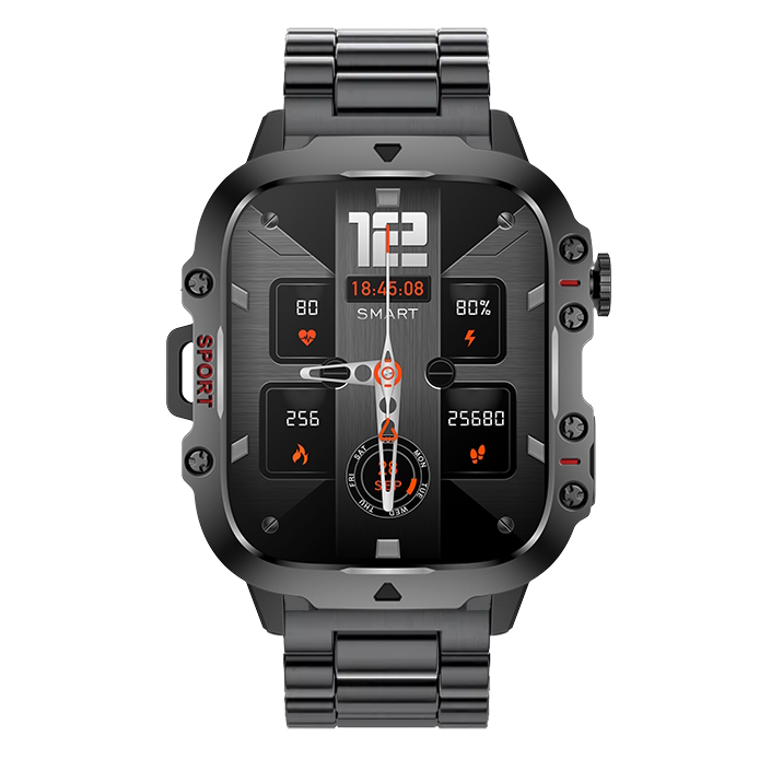 Smart Expert Nano Steel, 2 ремінці - 4