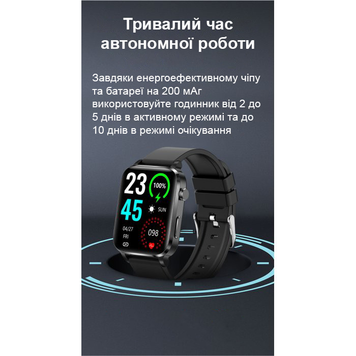 Smart F100 Black - 16