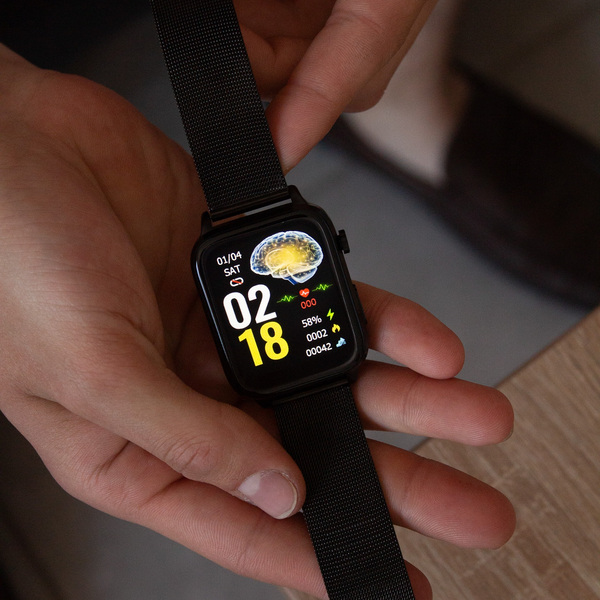 Smart F100 Black - 6