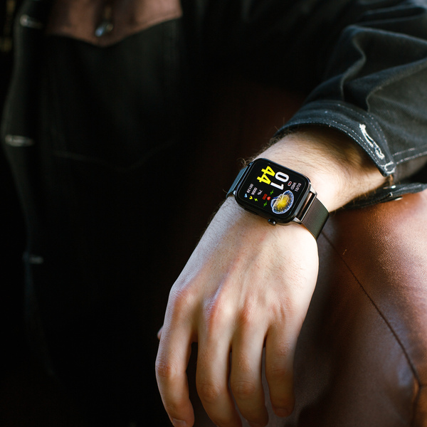 Smart F100 Black - 8