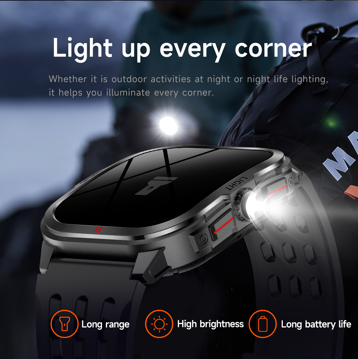 Smart Fantastic Nylon, 2 ремінці - 12