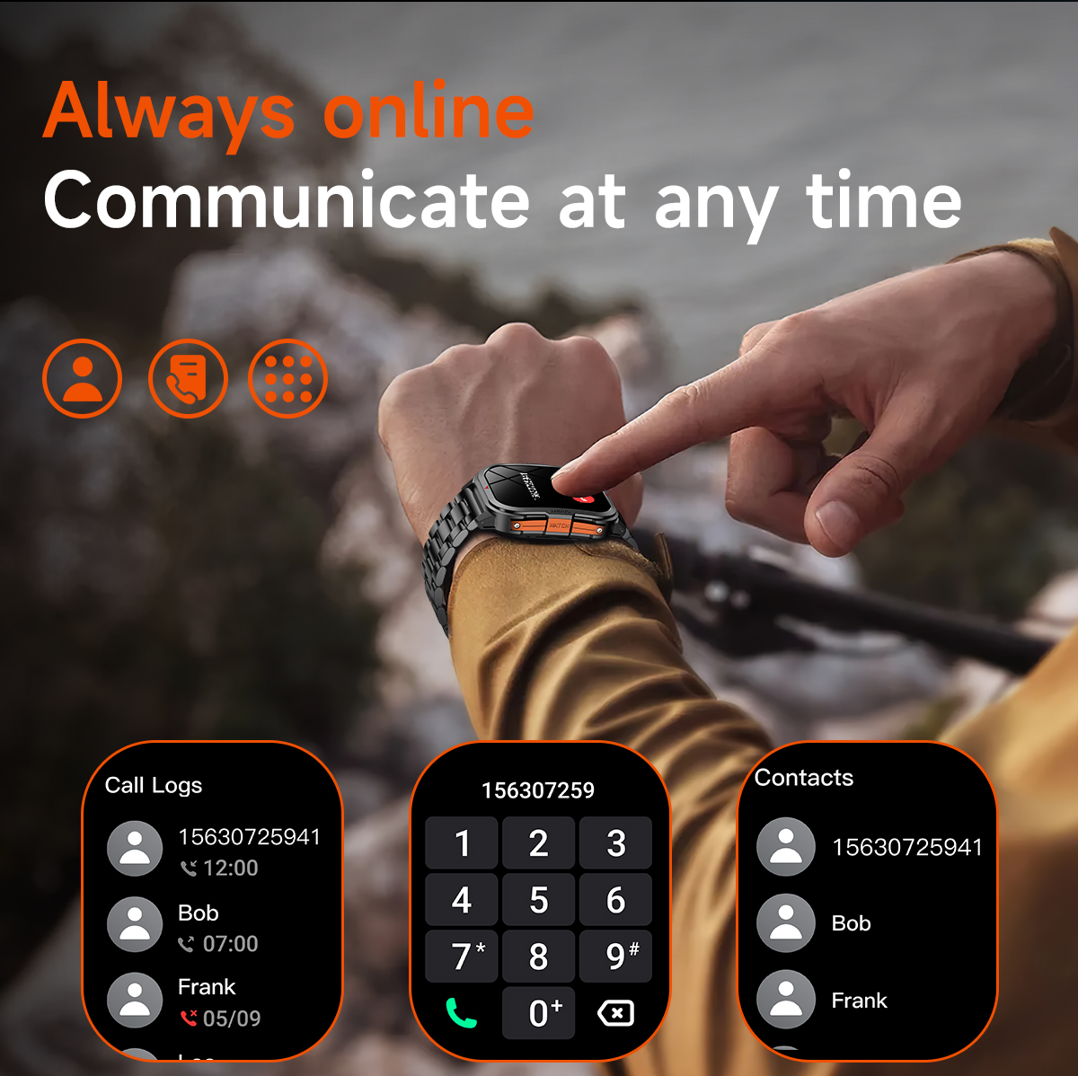 Smart Fantastic Nylon, 2 ремінці - 5