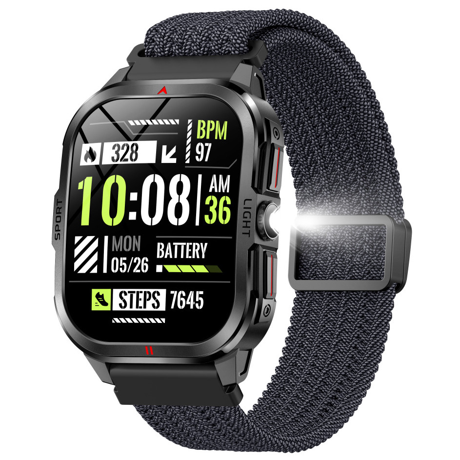 Smart Fantastic Nylon, 2 ремінці - 8