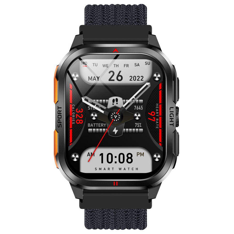 Smart Fantastic Nylon, 2 ремінці - 9