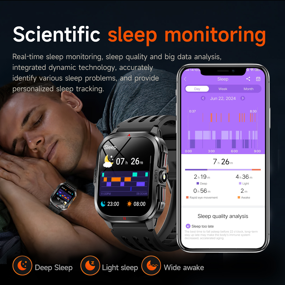 Smart Fantastic Steel, 2 ремінці - 17