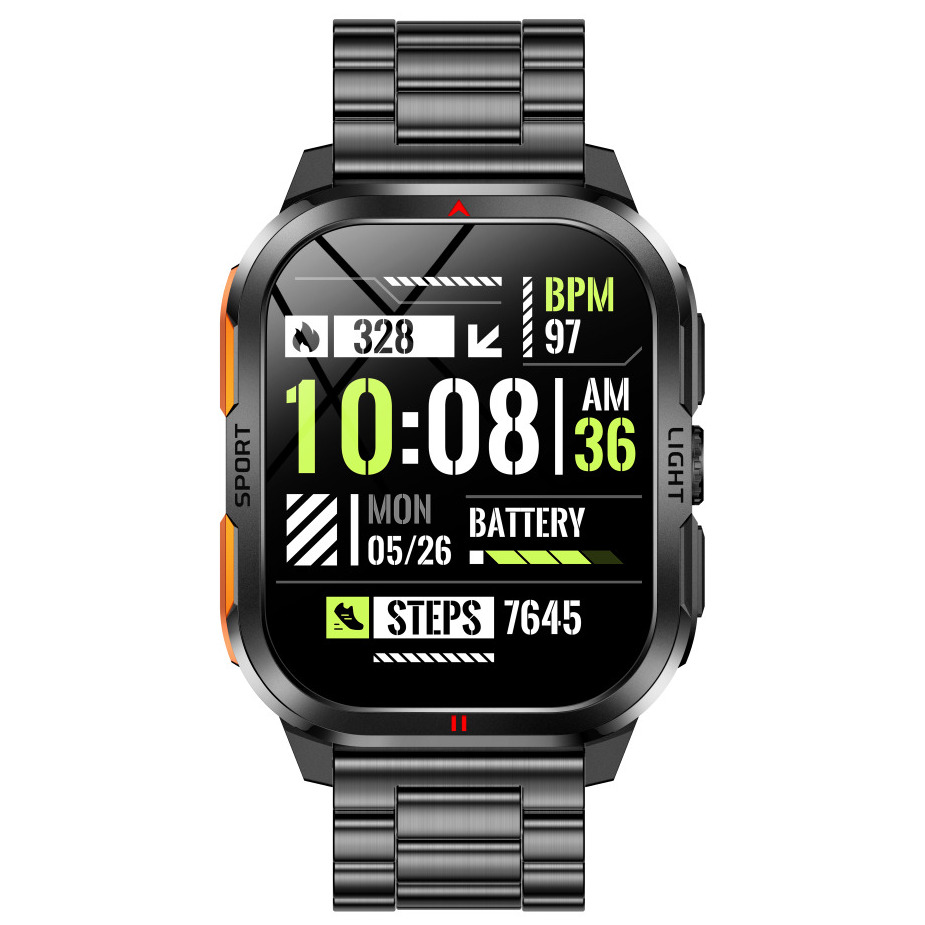 Smart Fantastic Steel, 2 ремінці - 2