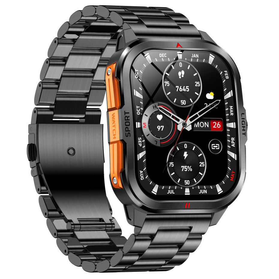 Smart Fantastic Steel, 2 ремінці - 3