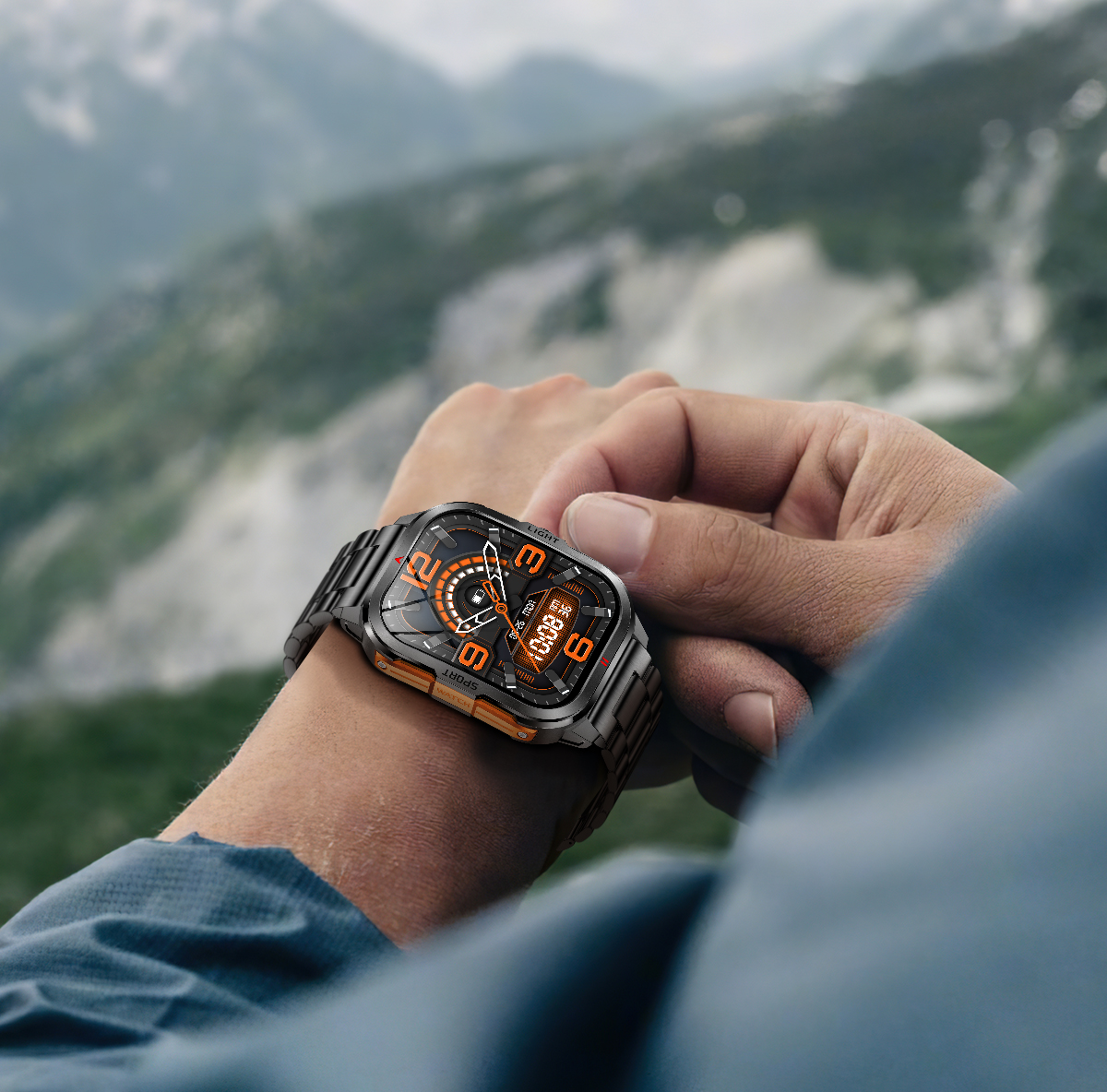 Smart Fantastic Steel, 2 ремінці - 4