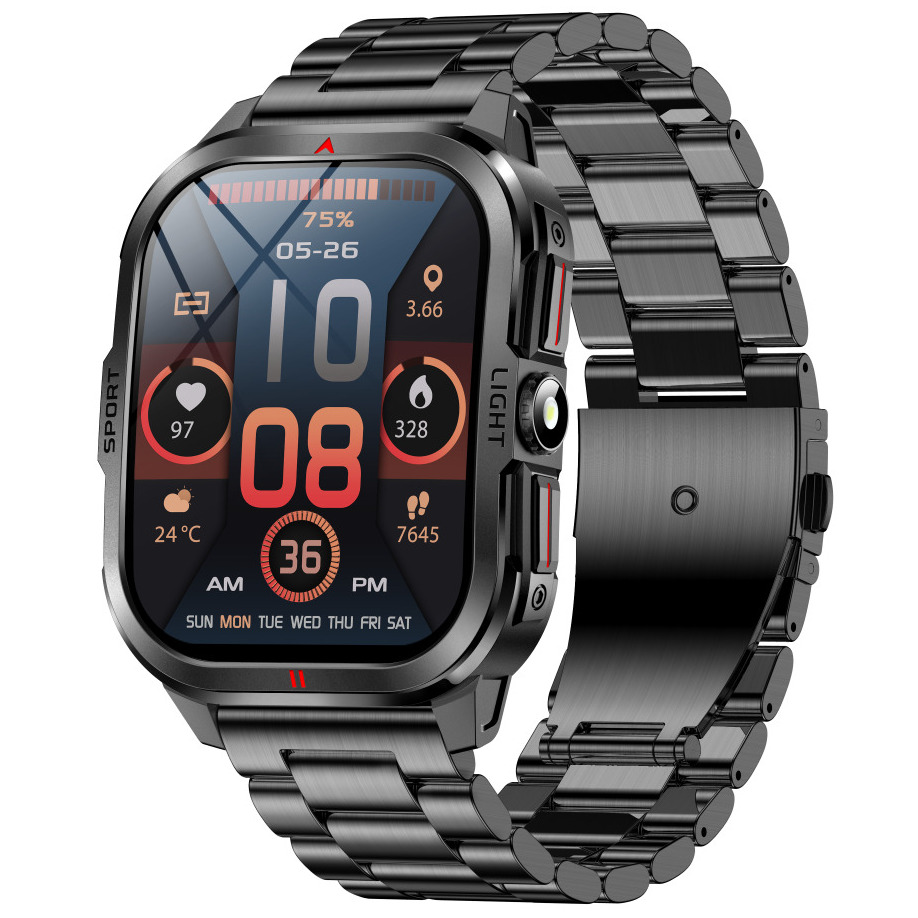 Smart Fantastic Steel, 2 ремінці - 8