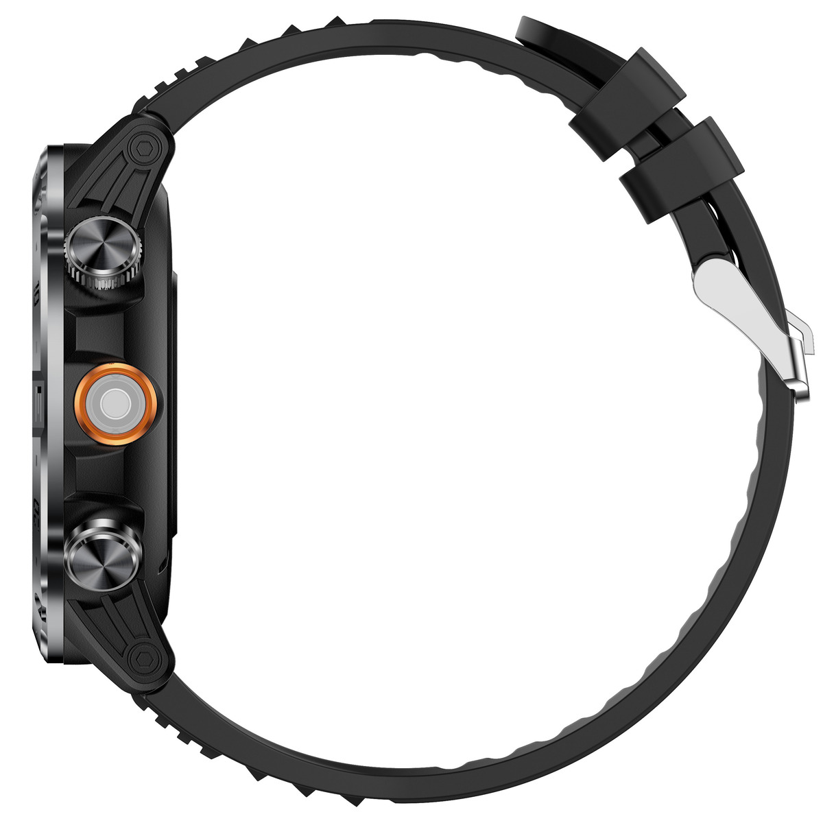 Smart Fire Rubber з компасом, 2 ремінці - 15