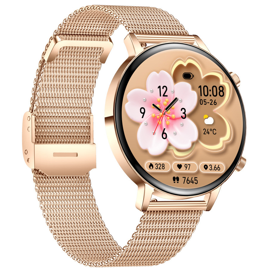 Smart Flower X Gold, 2 ремінці - 3