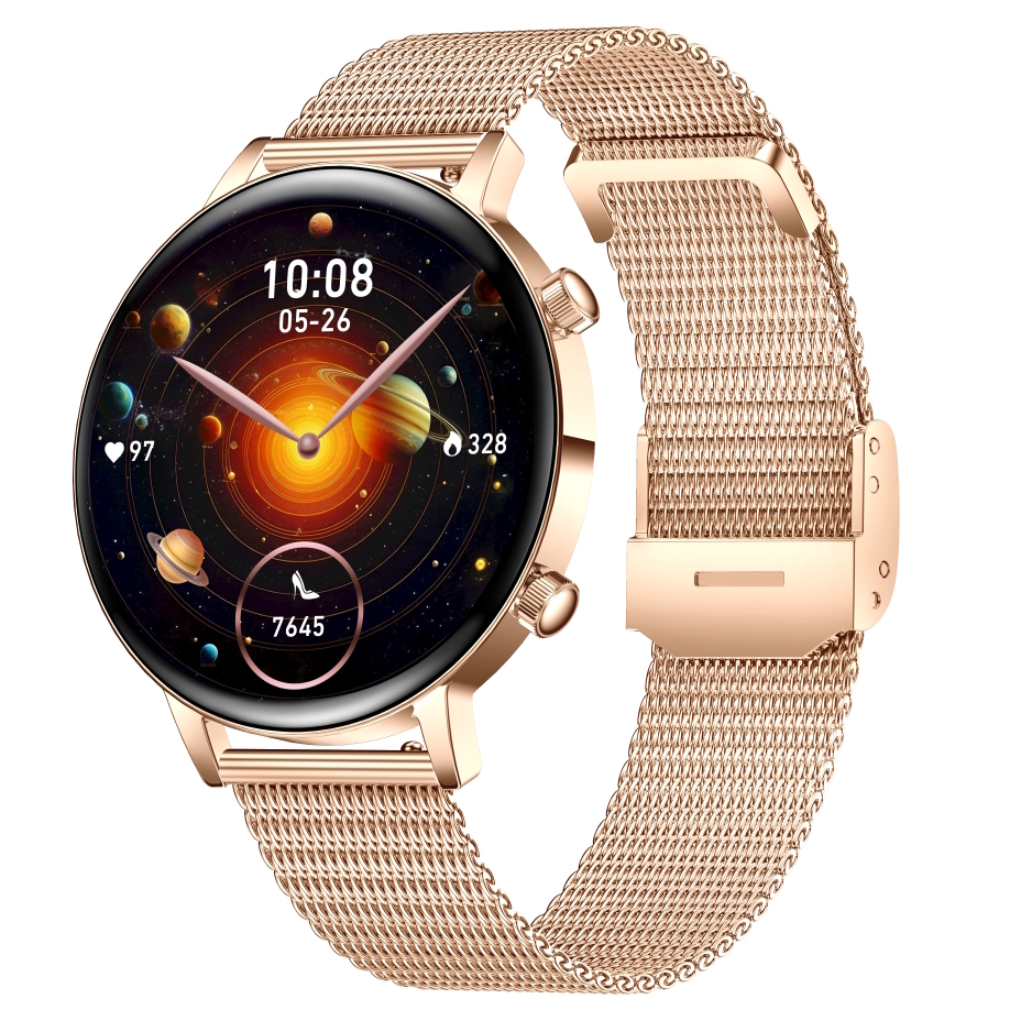 Smart Flower X Gold, 2 ремінці - 8