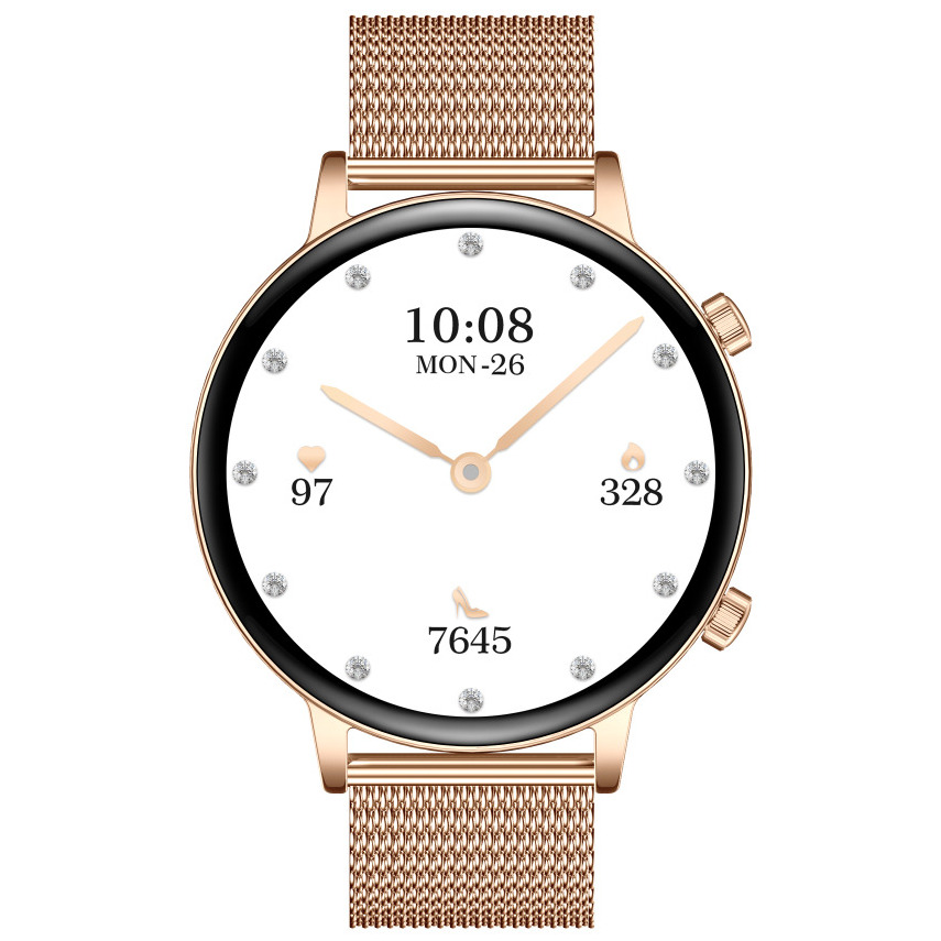 Smart Flower X Gold, 2 ремінці - 9