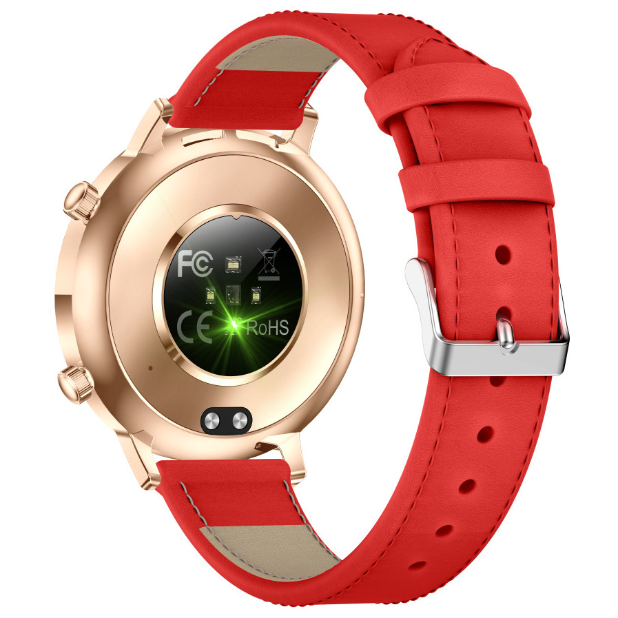 Smart Flower X Red, 2 ремінці - 10