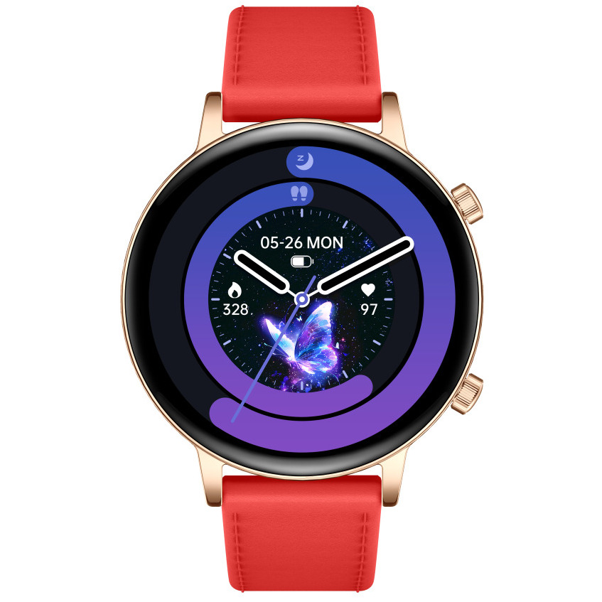 Smart Flower X Red, 2 ремінці - 2