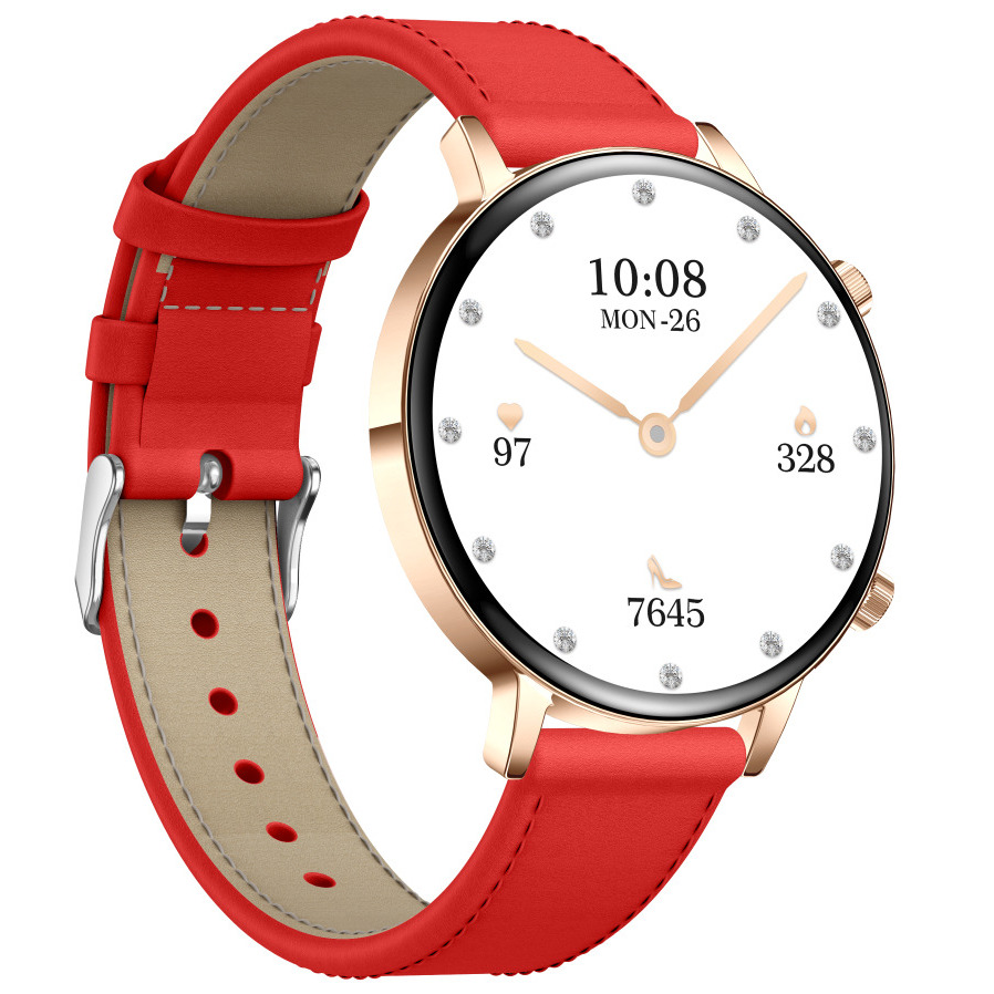 Smart Flower X Red, 2 ремінці - 3