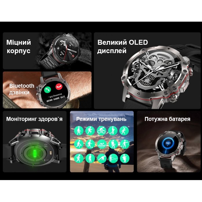 Smart Forest Pro Black - 15