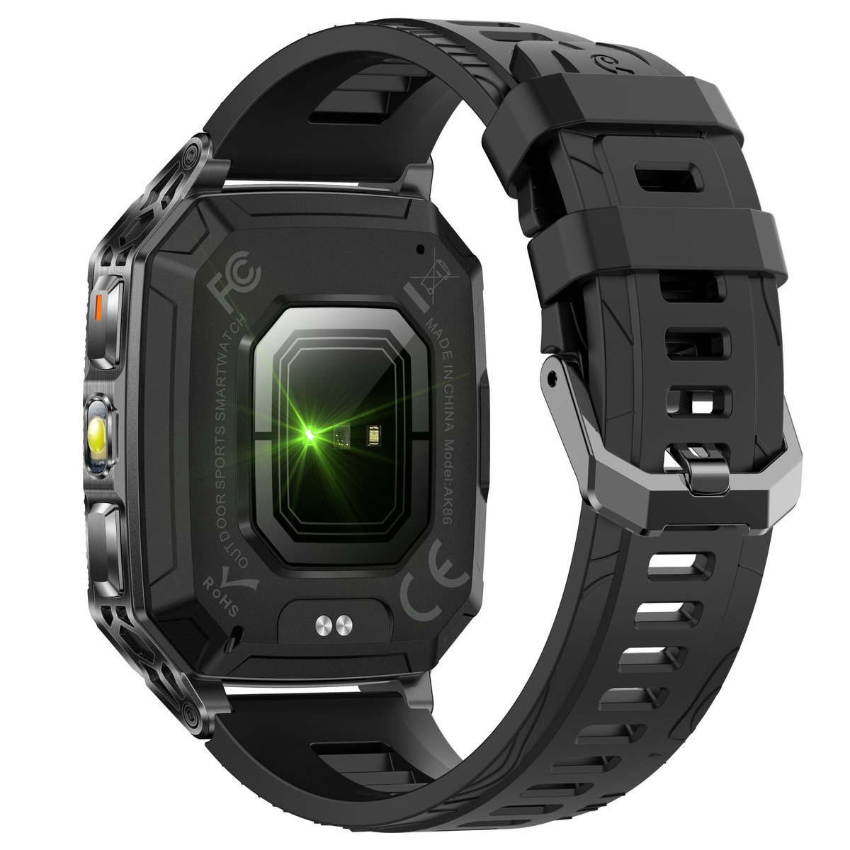 Smart Formula K+ Rubber, 2 ремінці - 10