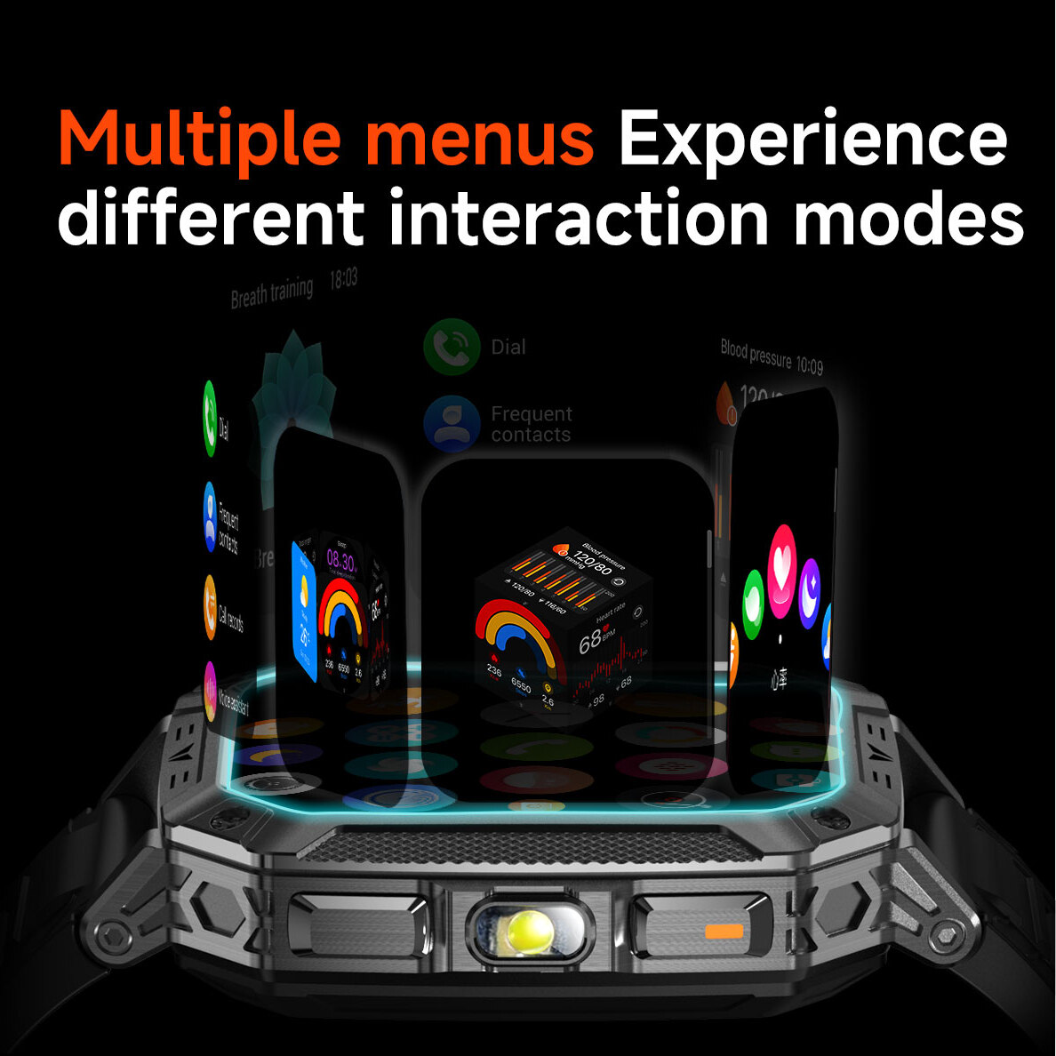 Smart Formula K+ Rubber, 2 ремінці - 15