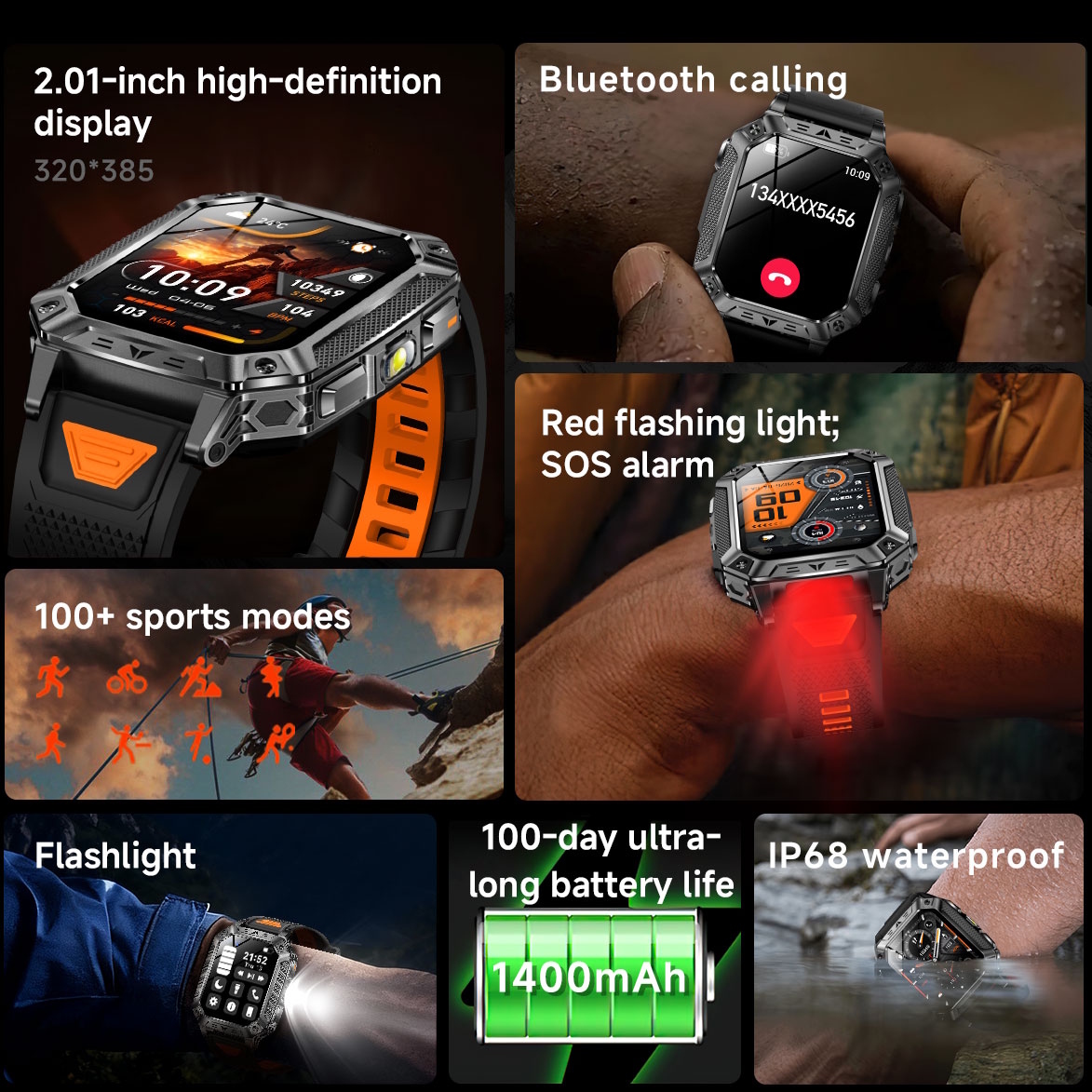 Smart Formula K+ Rubber, 2 ремінці - 4