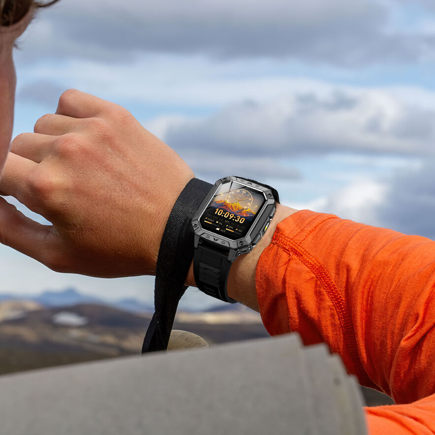 Smart Formula K+ Rubber, 2 ремінці - 7