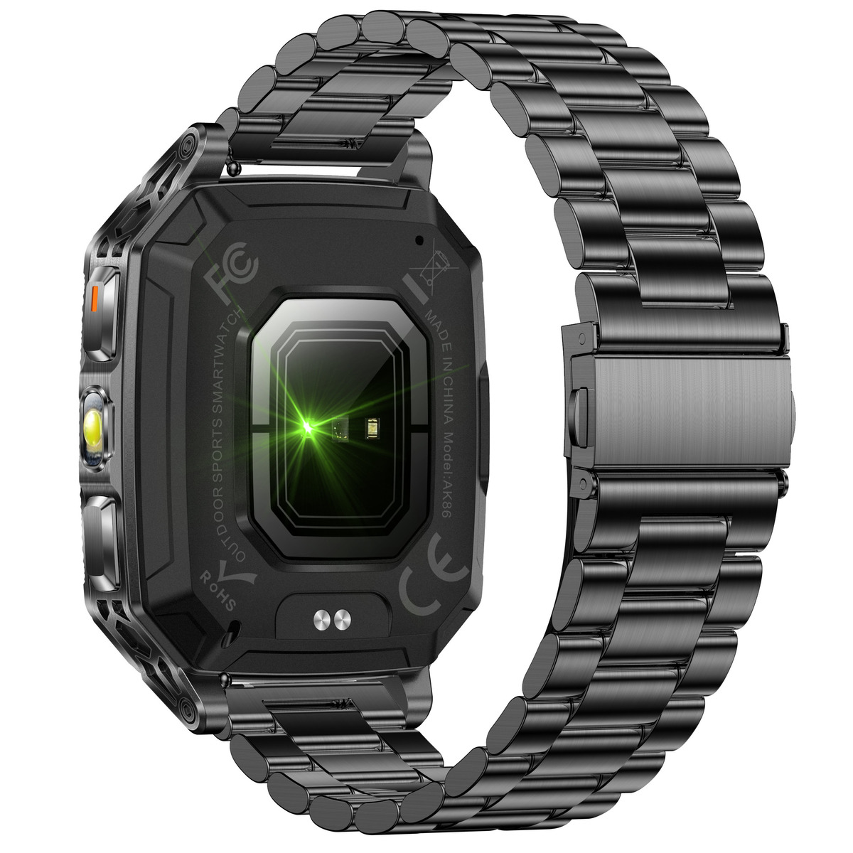 Smart Formula K+ Steel, 2 ремінці - 10