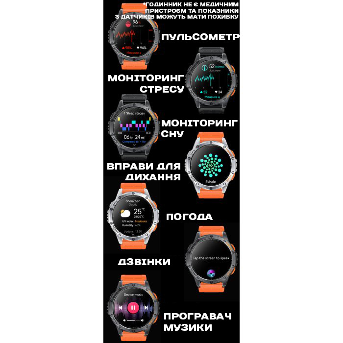 Smart GPS Max Black УЦІНКА - 22