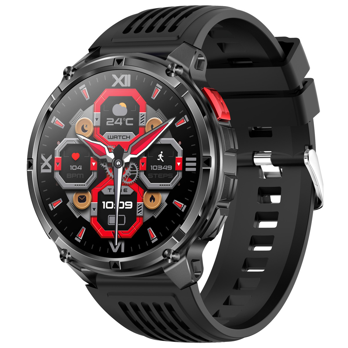 Smart Helicopter - 8