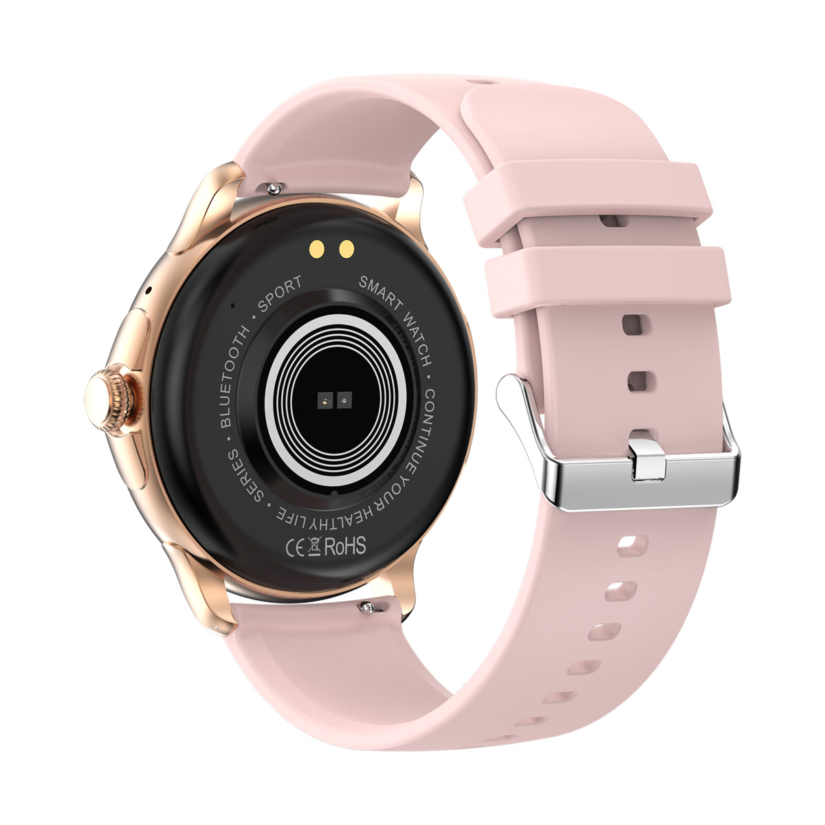 Smart Holiday Gold Rubber, 2 ремінці - 10