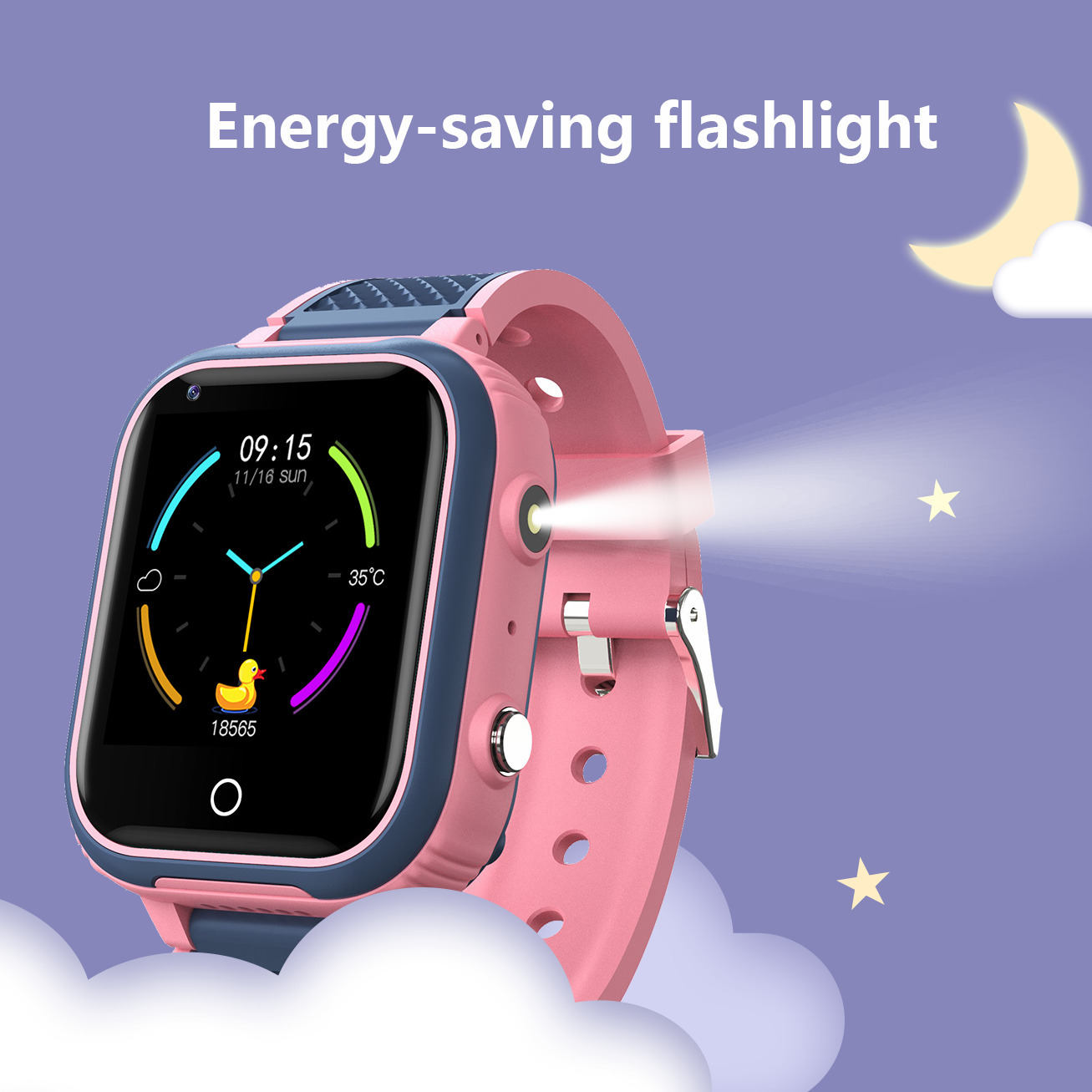 Smart Kinder GPS Tracking - 10