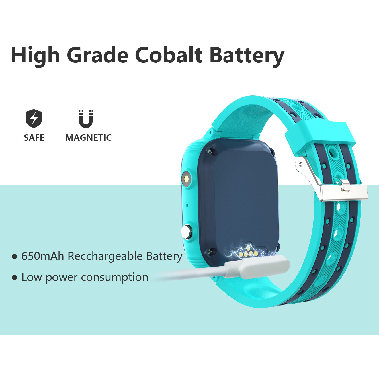 Smart Kinder GPS Tracking - 11