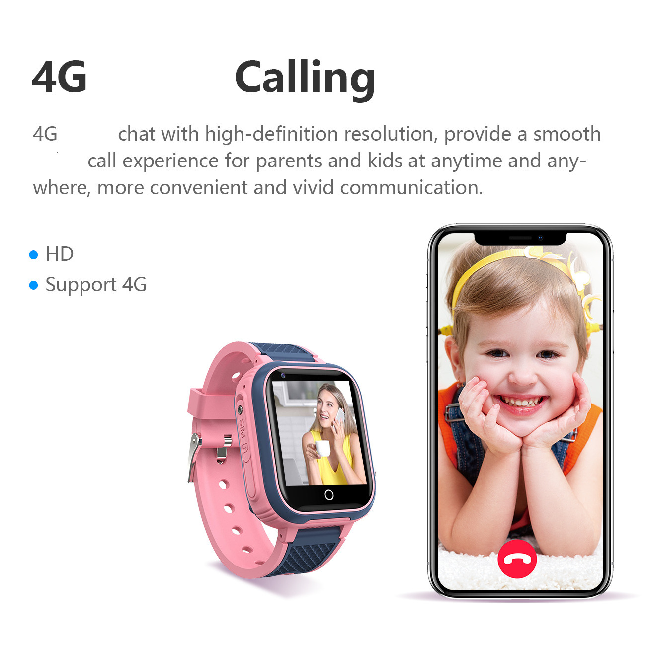 Smart Kinder GPS Tracking - 3