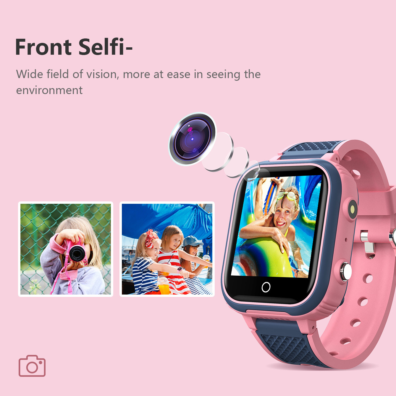 Smart Kinder GPS Tracking - 6