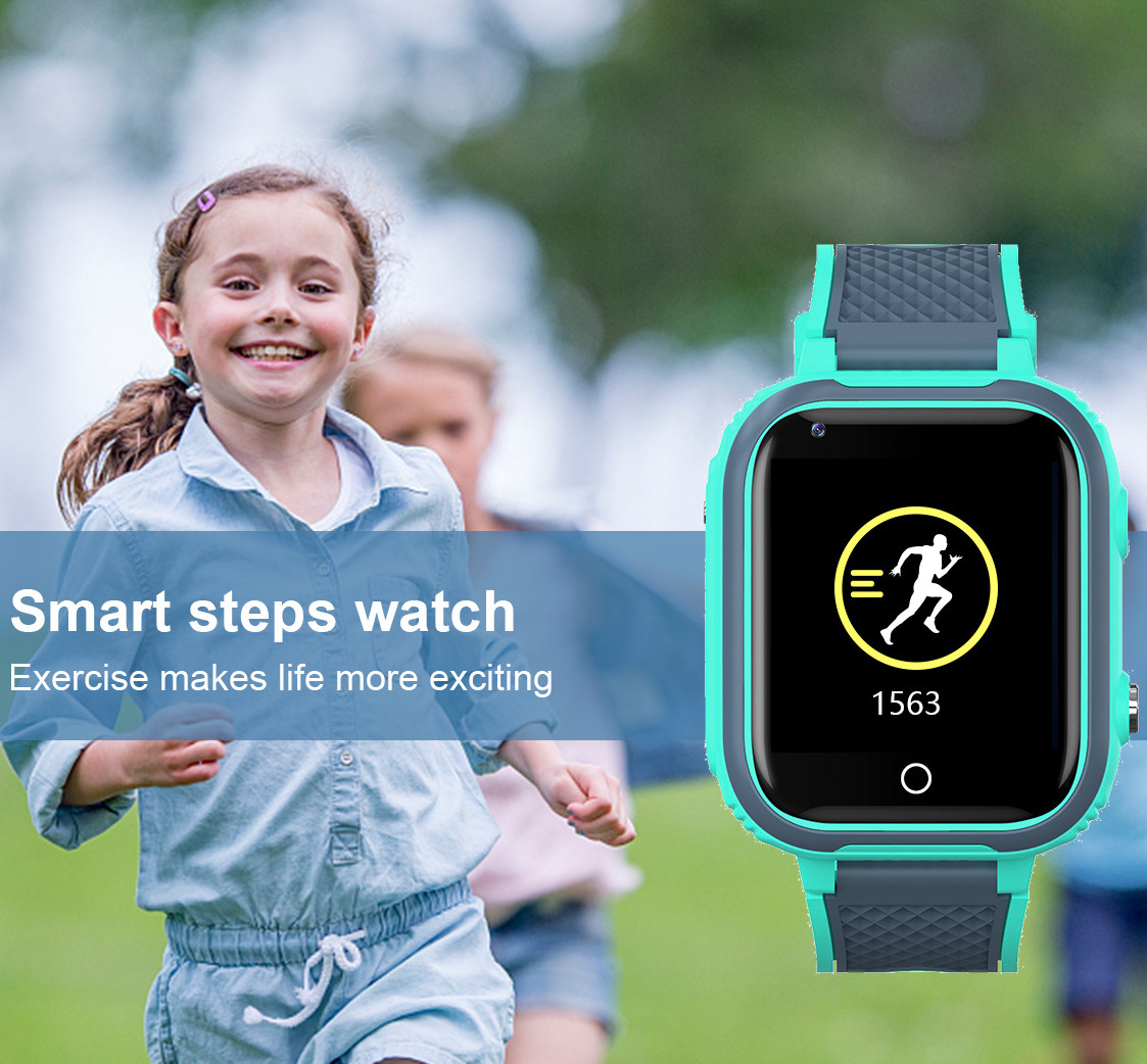 Smart Kinder GPS Tracking - 9