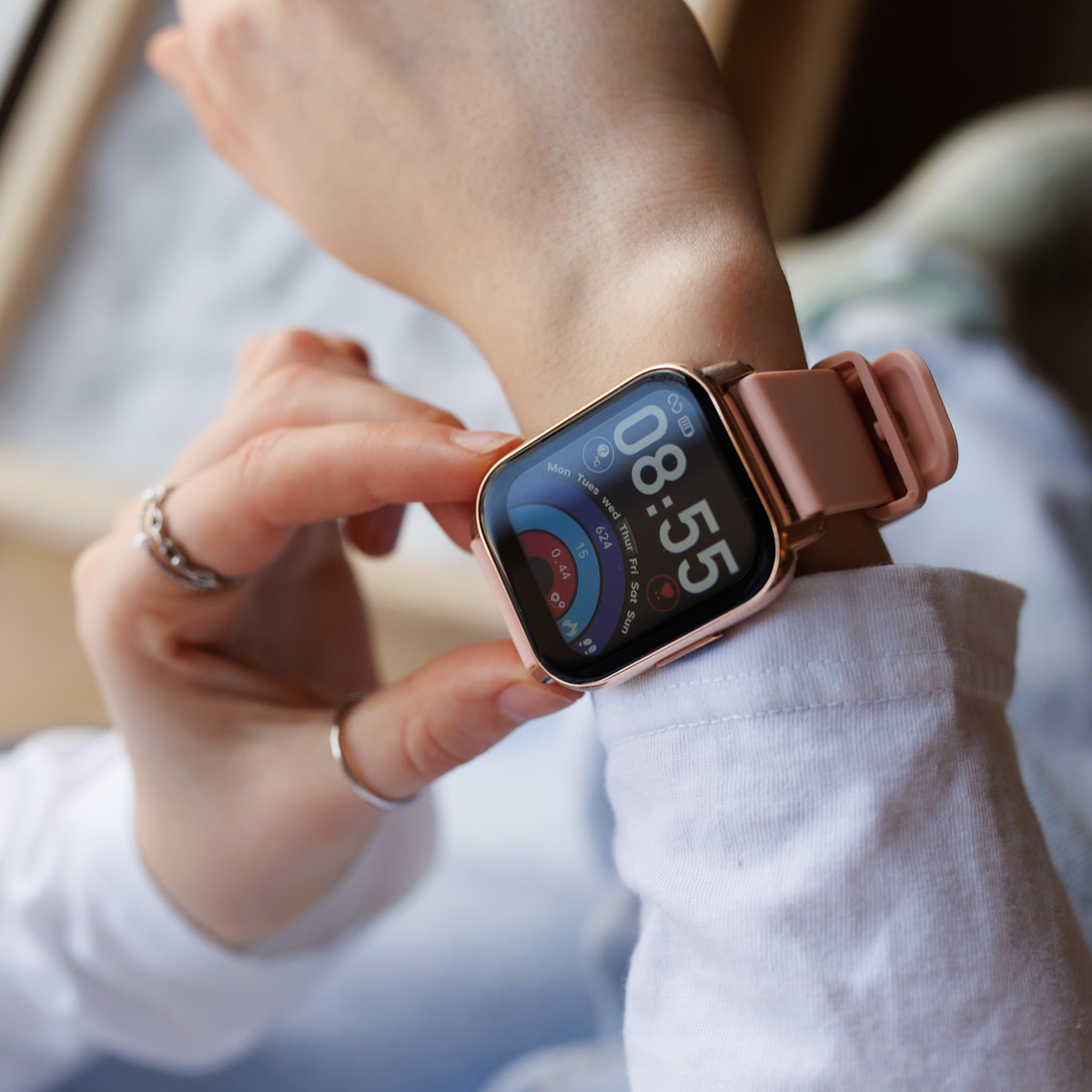 Smart Kiss Pro Gold - 3