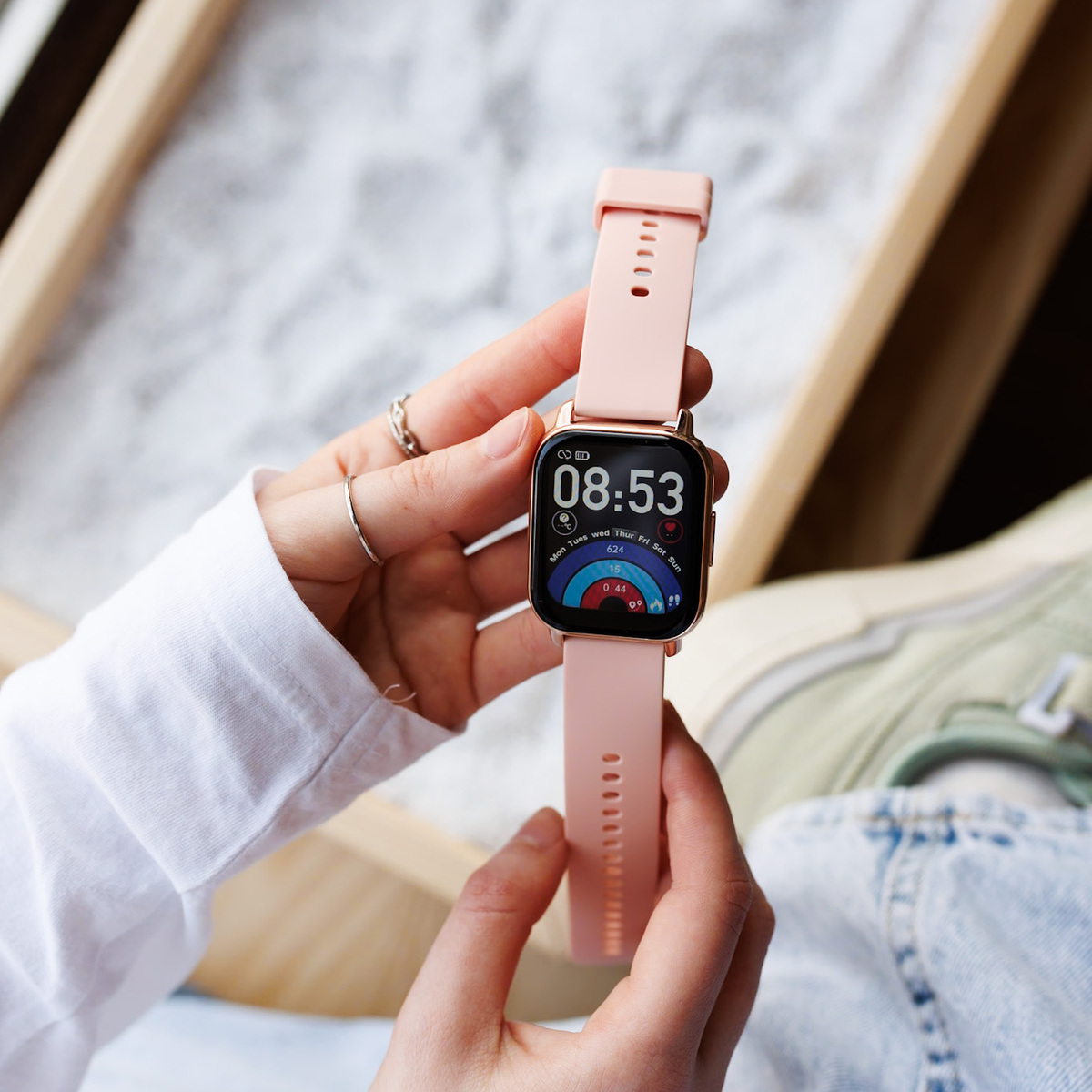 Smart Kiss Pro Gold - 8