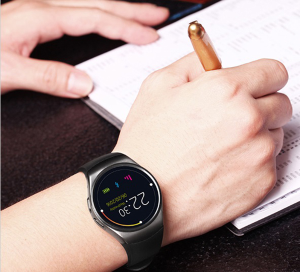 Smart KW18 Black - 11