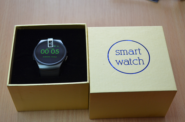 Smart KW18 Black - 12