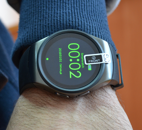 Smart KW18 Black - 13