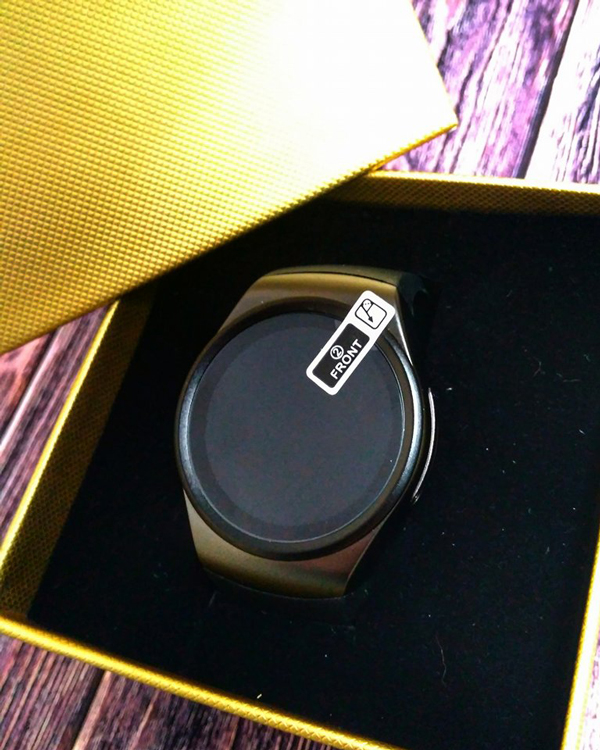 Smart KW18 Black - 3