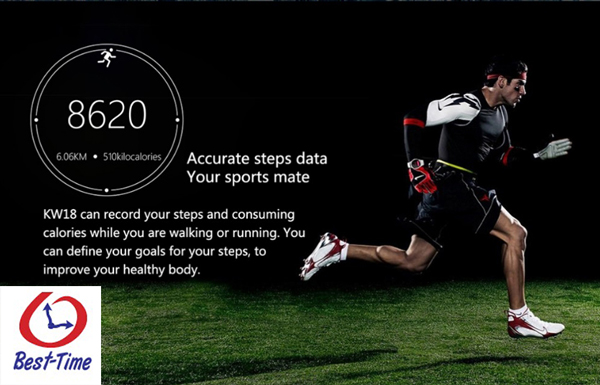 Smart KW18 White - 10