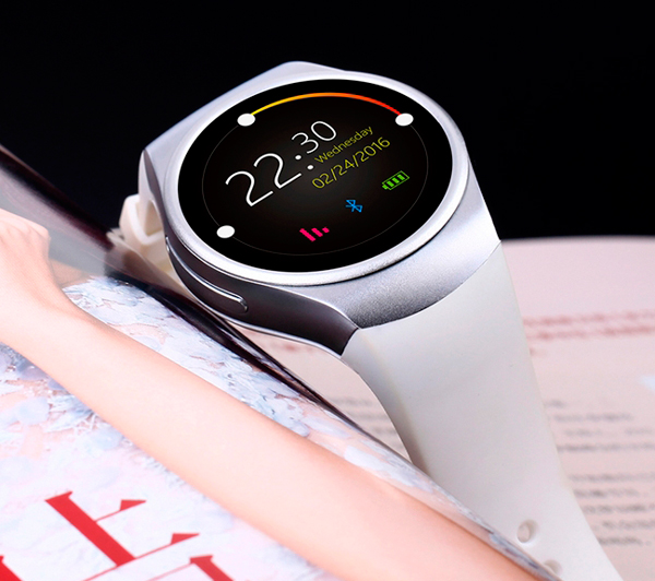 Smart KW18 White - 3