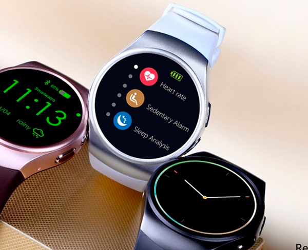 Smart KW18 White - 7