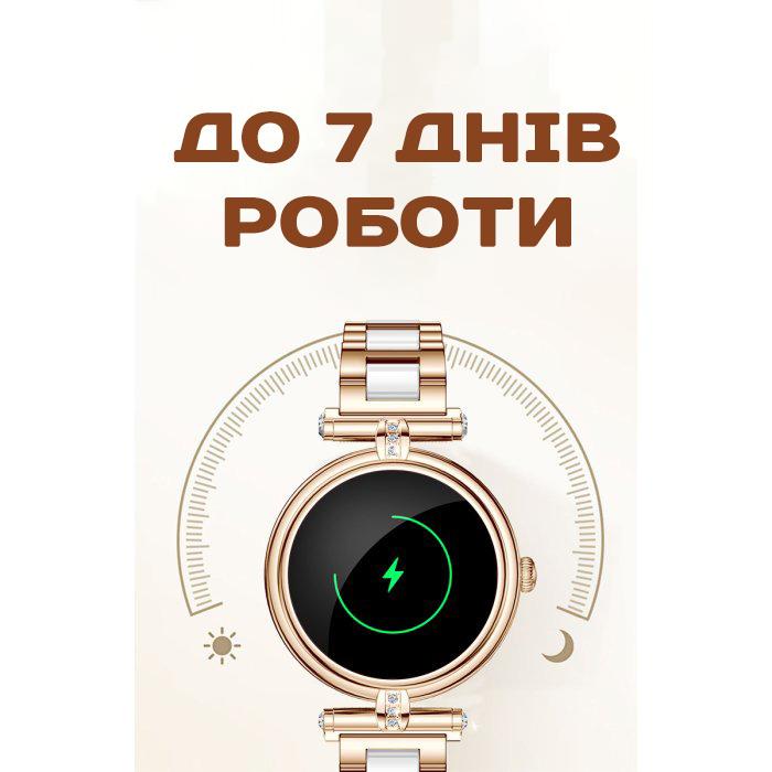 Smart Leila Rubber, 2 ремінці - 10