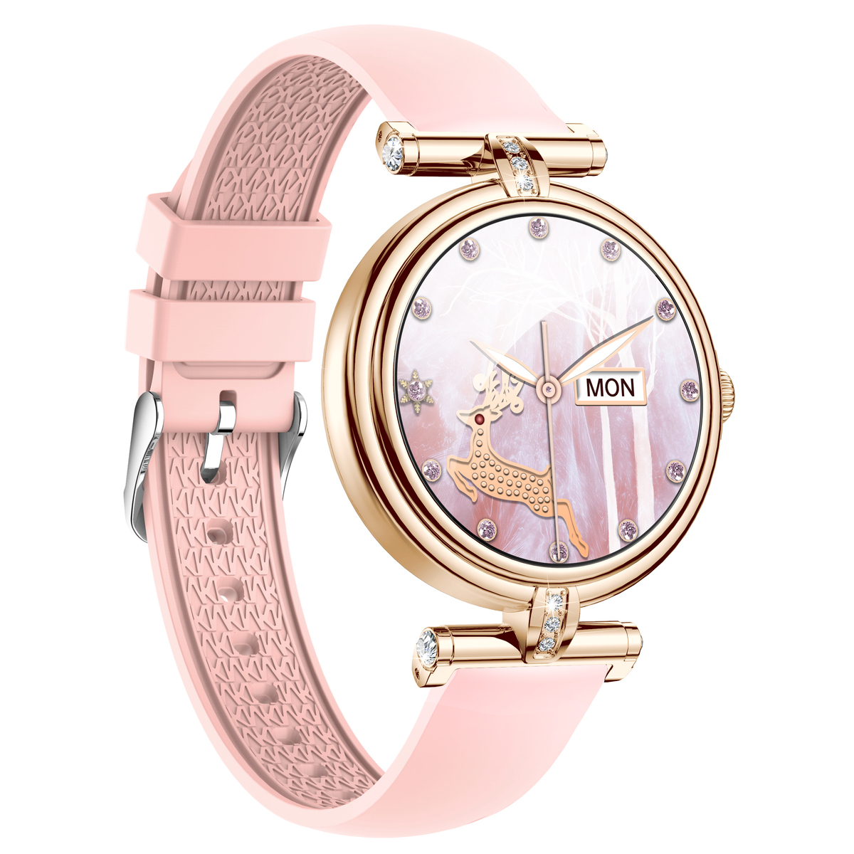 Smart Leila Rubber, 2 ремінці - 3