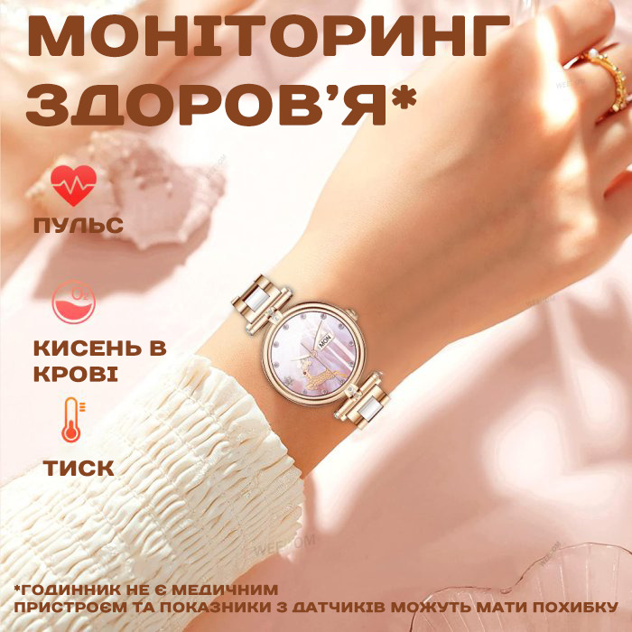 Smart Leila Rubber, 2 ремінці - 7