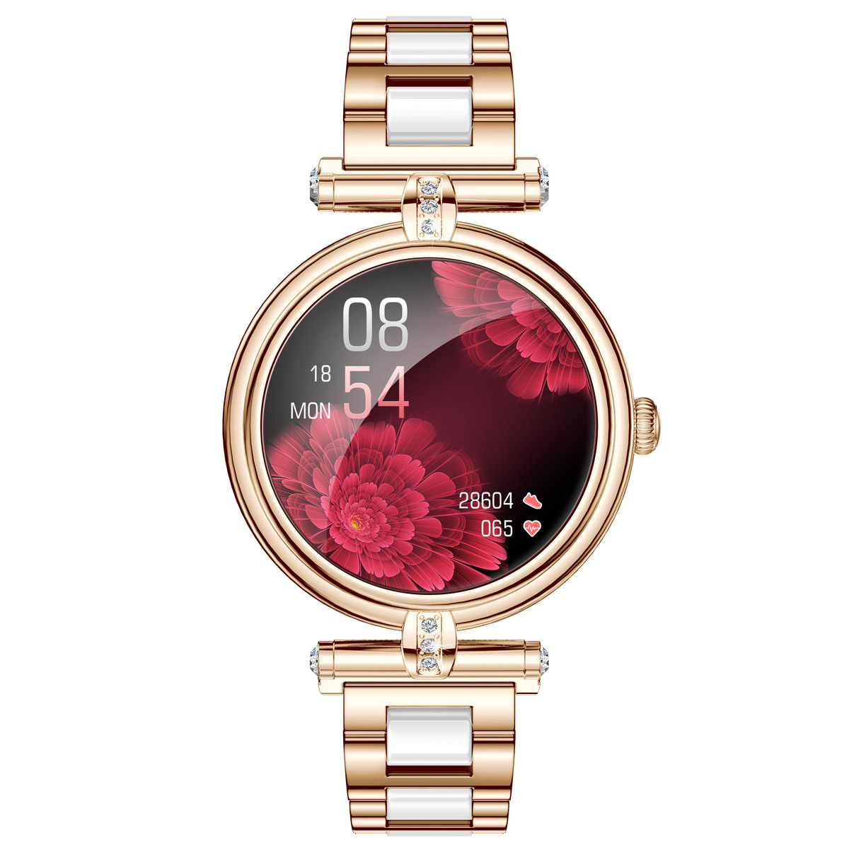 Smart Leila Steel, 2 ремінці - 2