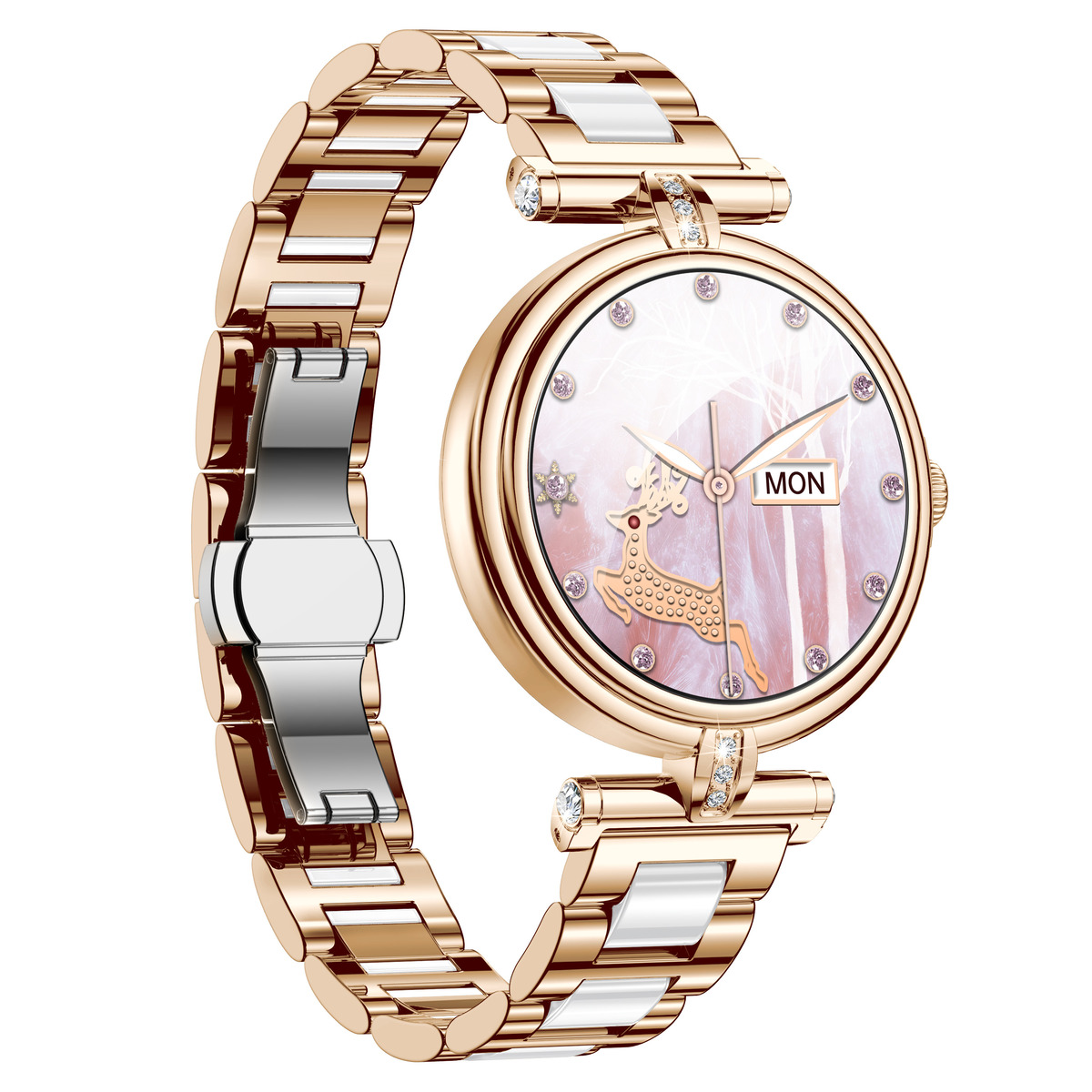 Smart Leila Steel, 2 ремінці - 3